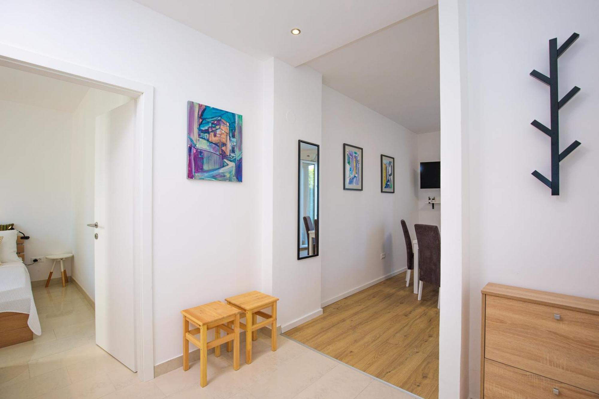 Santa Fuma Apartment Rovinj Exterior foto